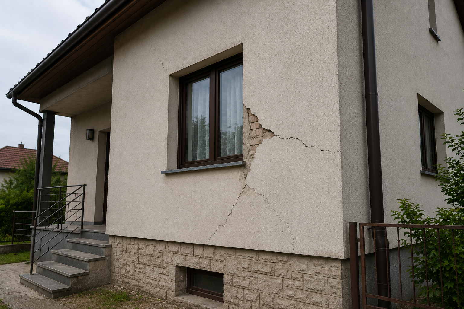 Geodijagnostika temeljnog tla objekata sa pukotinama
